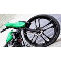 Beringer Inboard Dual Disc Bolt on Brake Kit for Mag Wheels